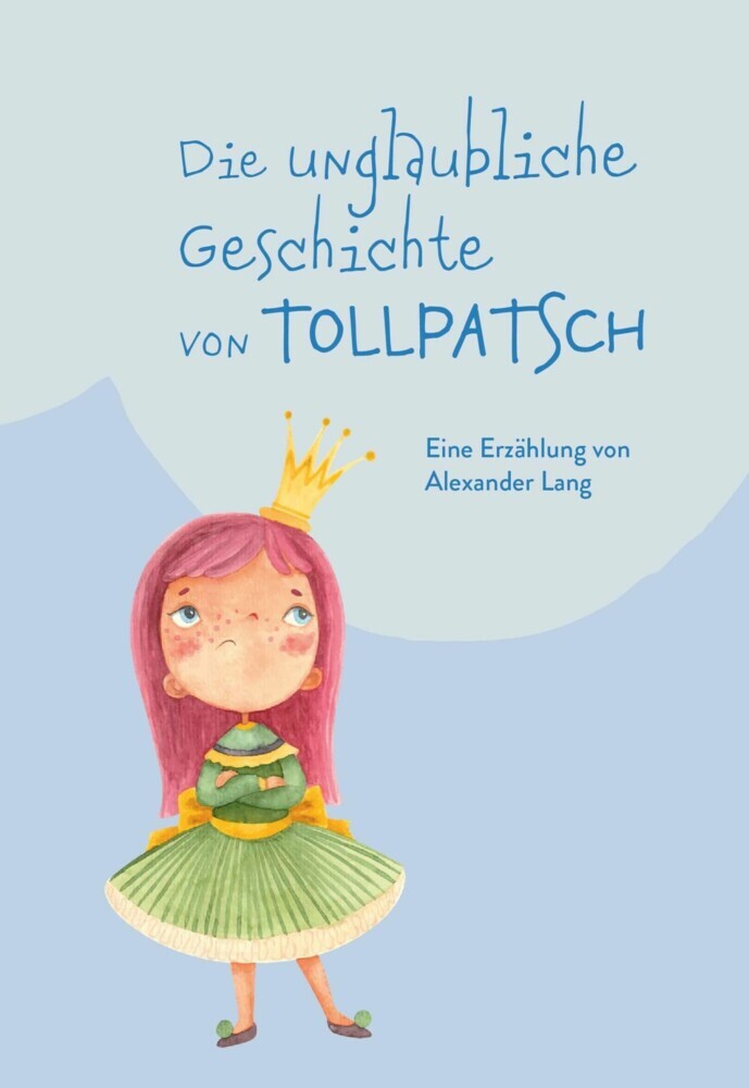 Die unglaubliche Geschichte von Tollpatsch main product photo