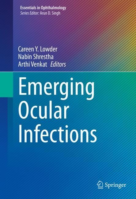 Emerging Ocular Infections main product photo