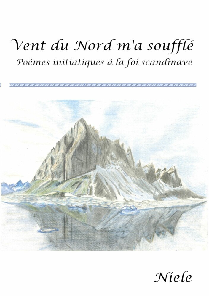Vent du Nord m'a soufflé main product photo