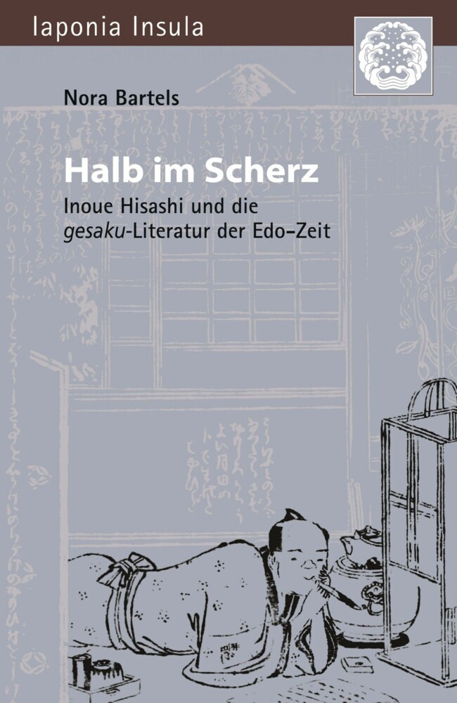 Halb im Scherz main product photo