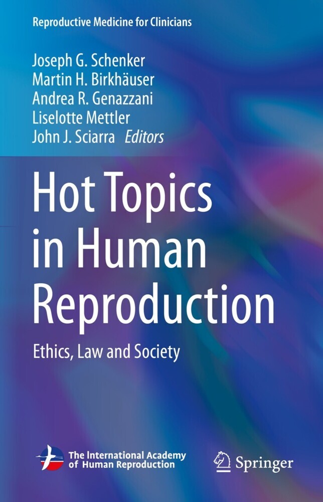 Hot Topics in Human Reproduction main product photo