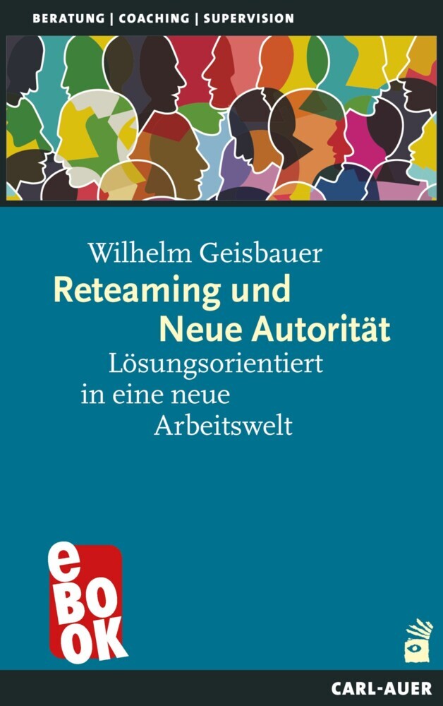 Reteaming und Neue Autorität main product photo