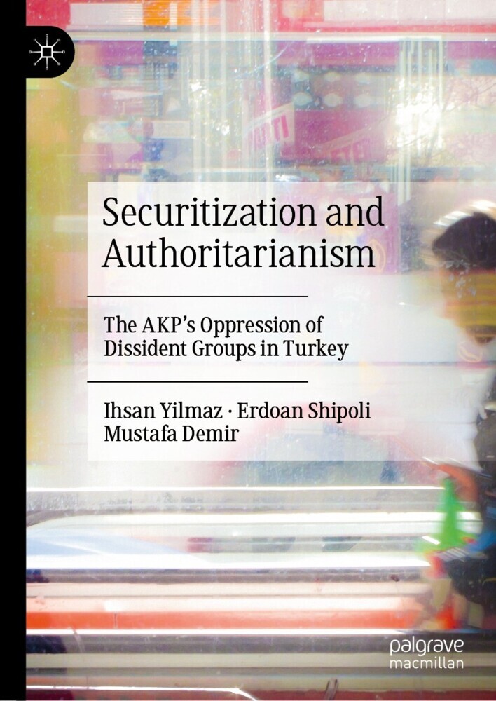 Securitization and Authoritarianism main product photo