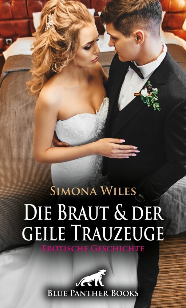 Die Braut und der geile Trauzeuge | Erotische Geschichte main product photo