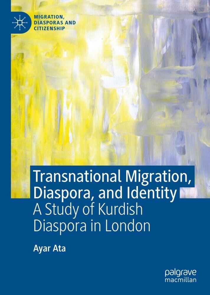 Transnational Migration, Diaspora, and Identity main product photo