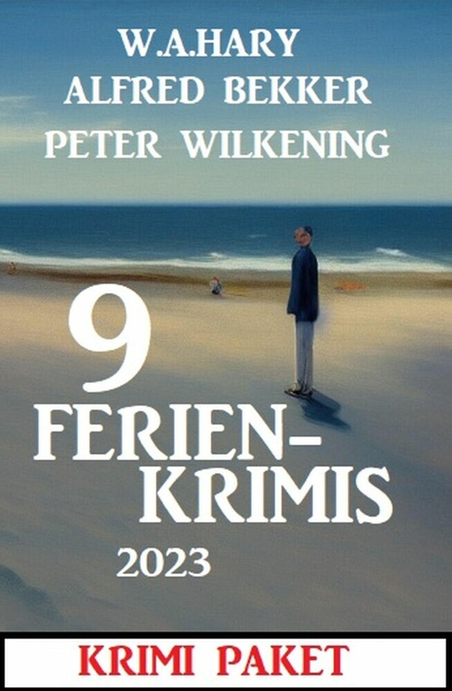 9 Ferienkrimis 2023 main product photo