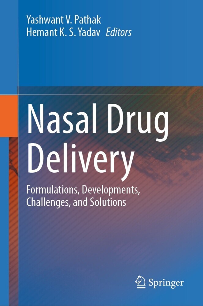 Nasal Drug Delivery main product photo