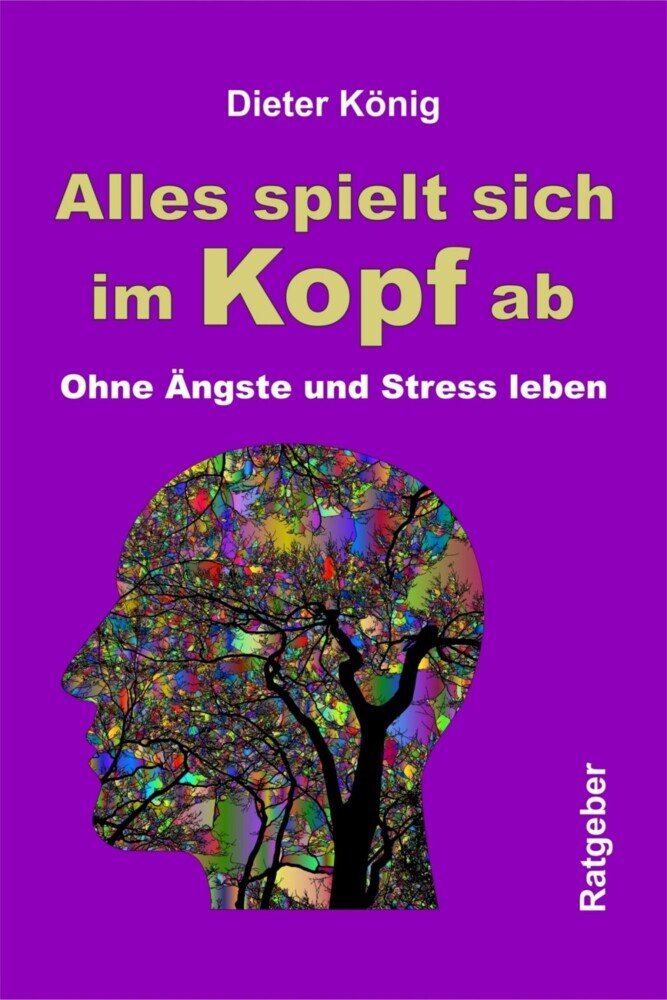Alles spielt sich im Kopf ab main product photo