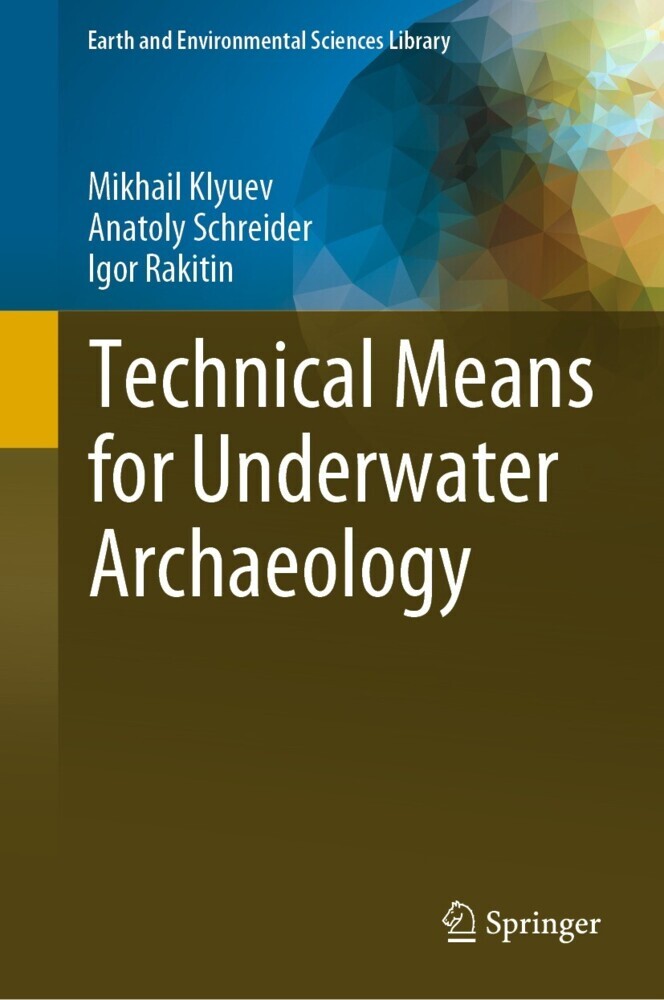 Technical Means for Underwater Archaeology main product photo