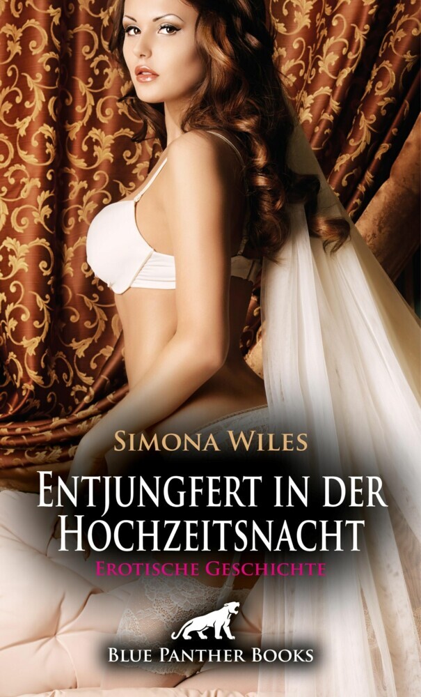 Entjungfert in der Hochzeitsnacht | Erotische Geschichte main product photo