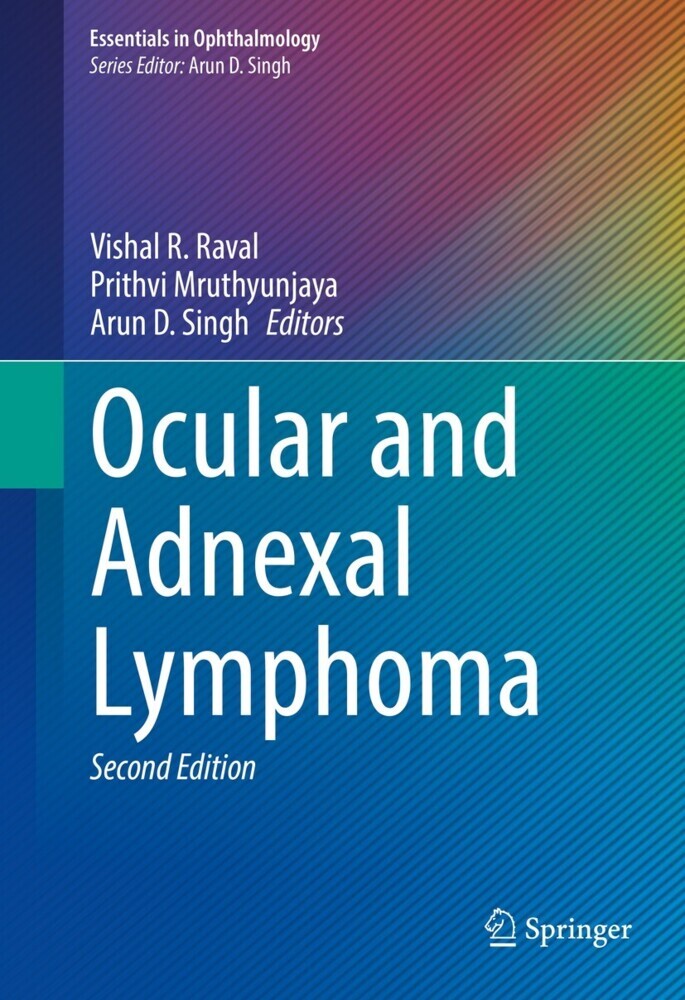 Ocular and Adnexal Lymphoma main product photo