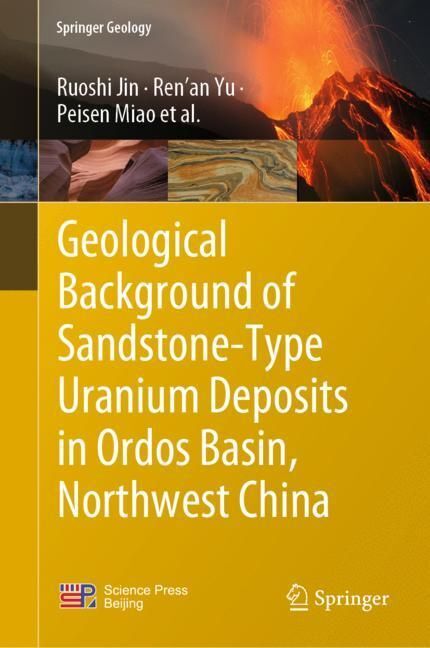 Geological Background of Sandstone-Type Uranium Deposits in Ordos Basin, Northwest China main product photo