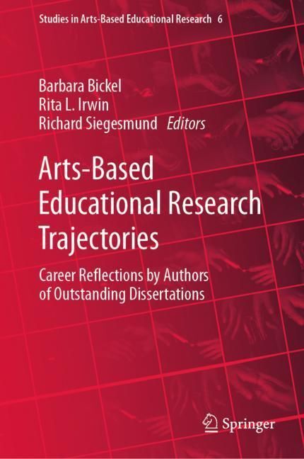 Arts-Based Educational Research Trajectories main product photo