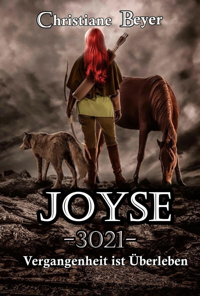 Joyse -3021- Vergangenheit ist Überleben main product photo
