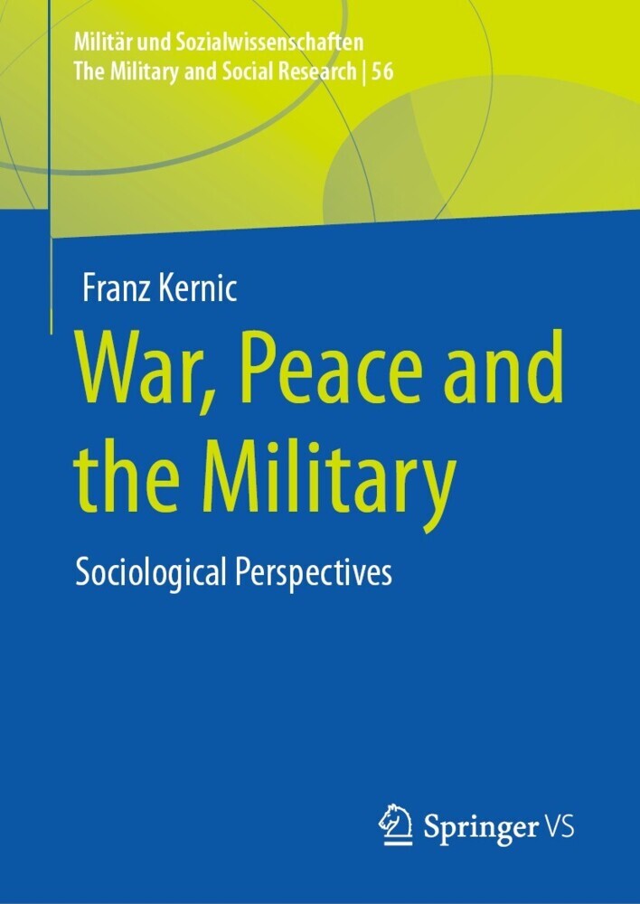 War, Peace and the Military main product photo