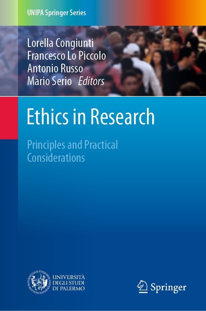 Ethics in Research main product photo