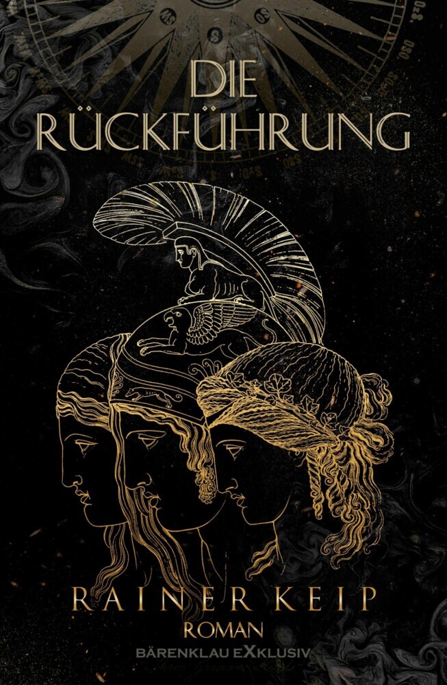 Die Rückführung - Ein historischer Fantasy-Roman main product photo