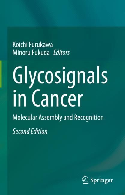 Glycosignals in Cancer main product photo