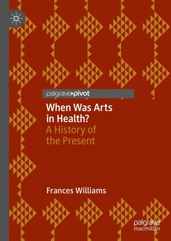 When Was Arts in Health? main product photo