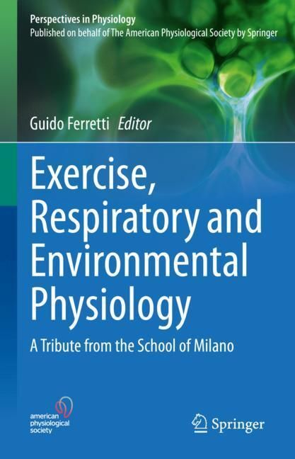 Exercise, Respiratory and Environmental Physiology main product photo