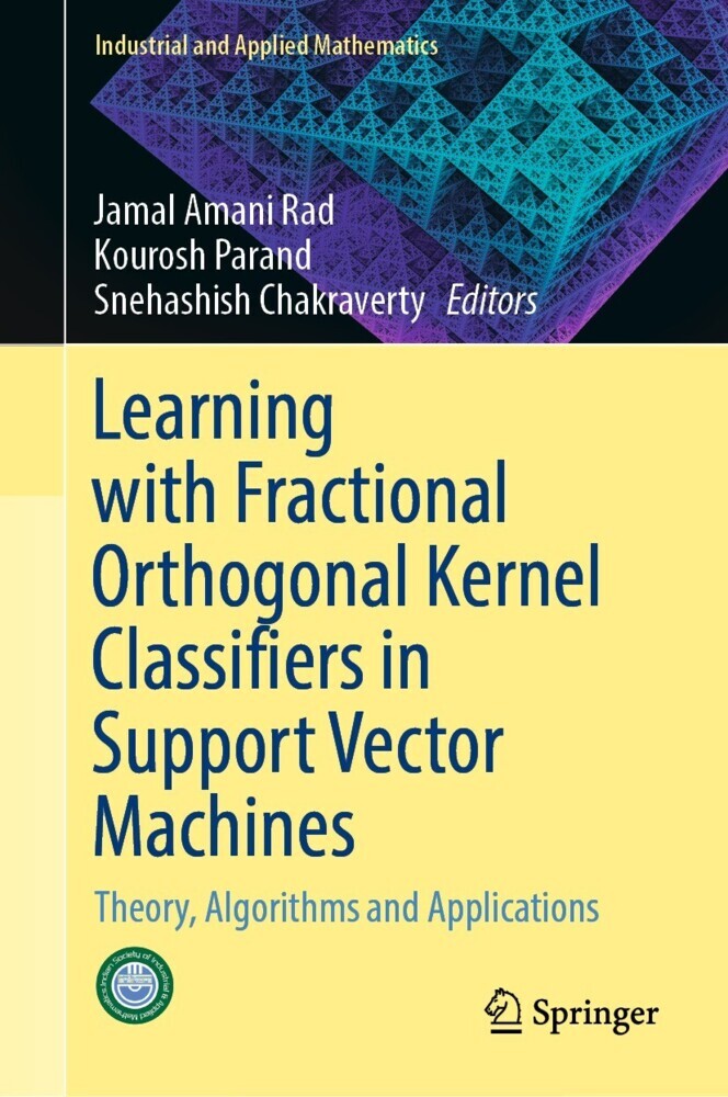 Learning with Fractional Orthogonal Kernel Classifiers in Support Vector Machines main product photo