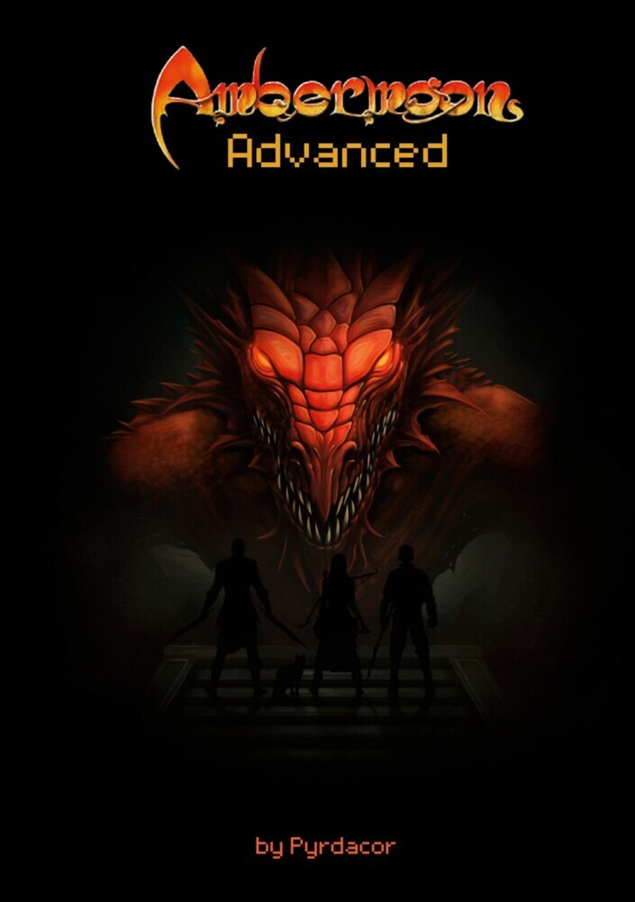 Ambermoon Advanced main product photo