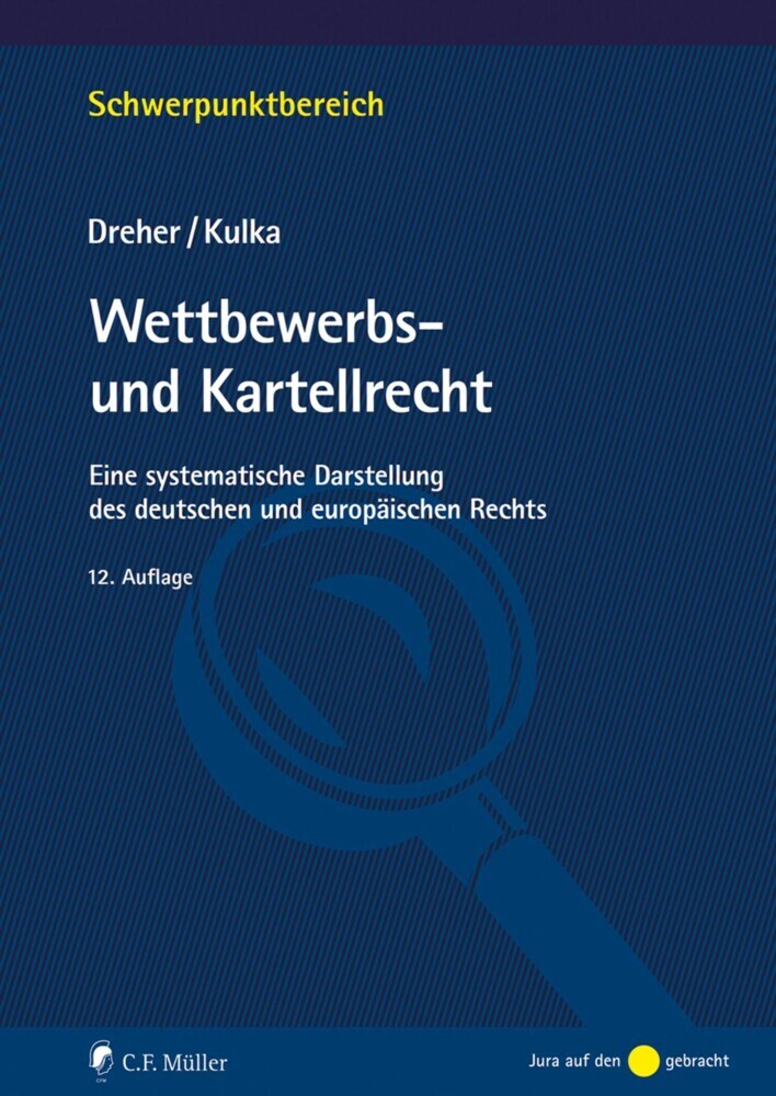 Wettbewerbs- und Kartellrecht main product photo