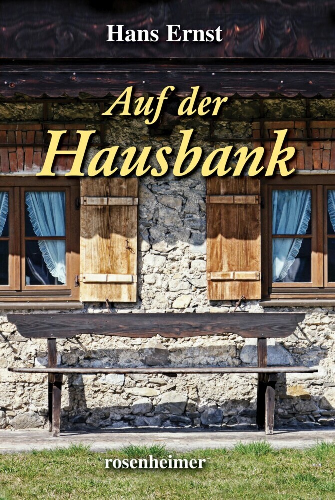 Auf der Hausbank main product photo