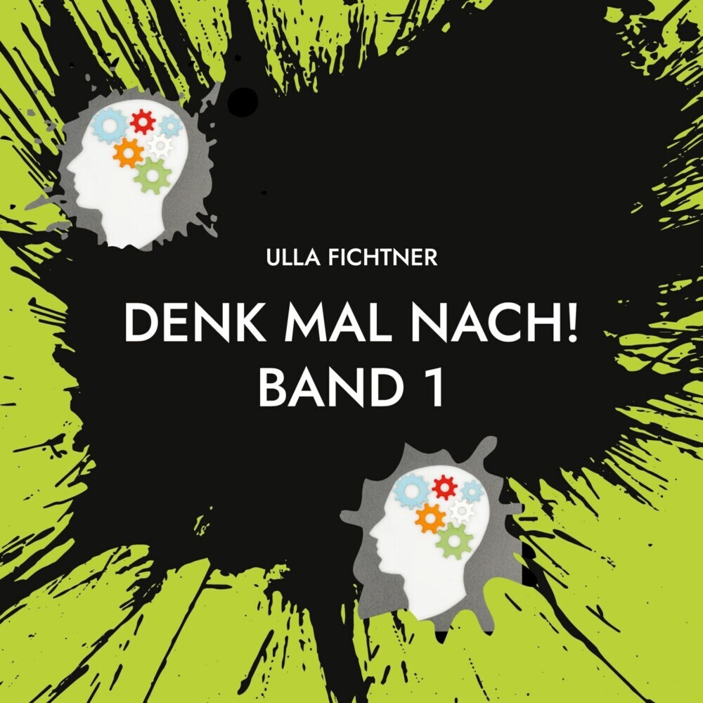 Denk mal nach! main product photo