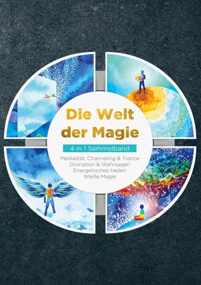 Die Welt der Magie - 4 in 1 Sammelband main product photo