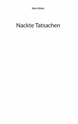 Nackte Tatsachen
