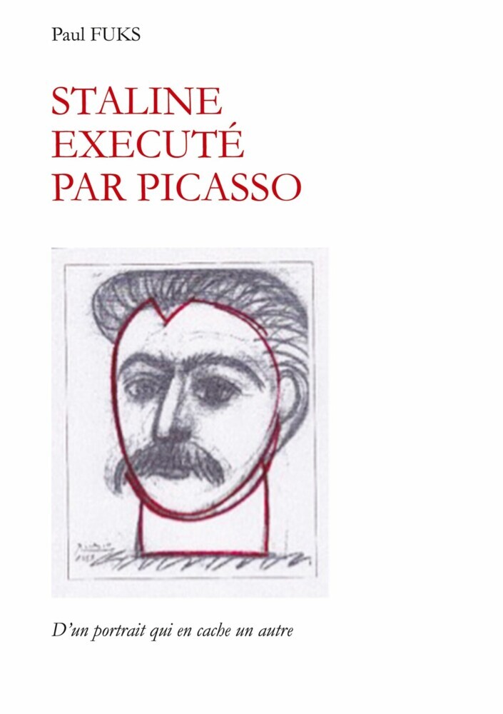 Staline exécuté par Picasso main product photo