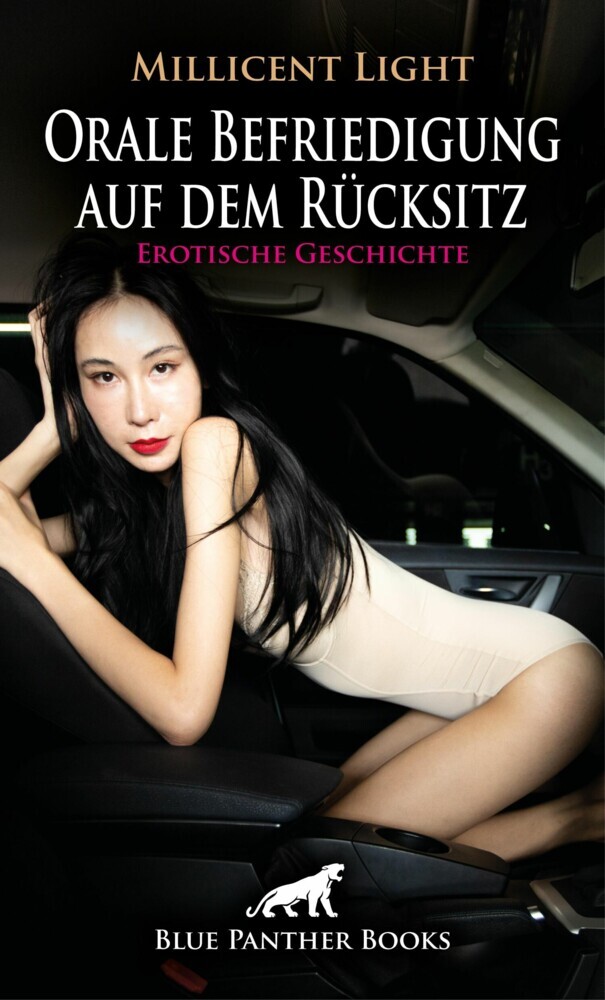 Orale Befriedigung auf dem Rücksitz | Erotische Geschichte main product photo