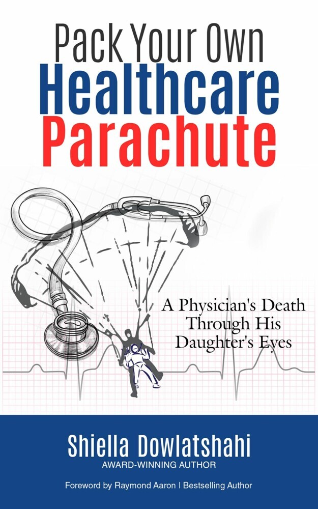 Pack Your Own Healthcare Parachute main product photo