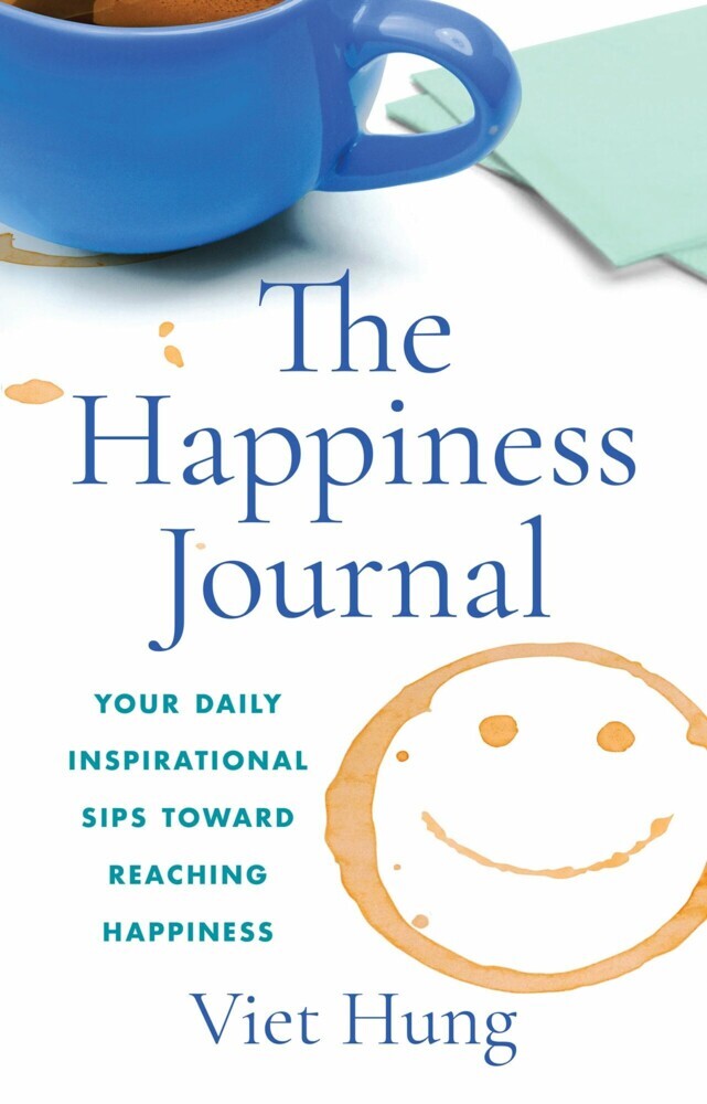 The Happiness Journal main product photo
