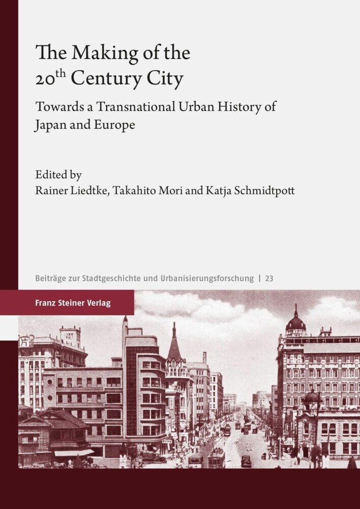 The Making of the 20th Century City main product photo