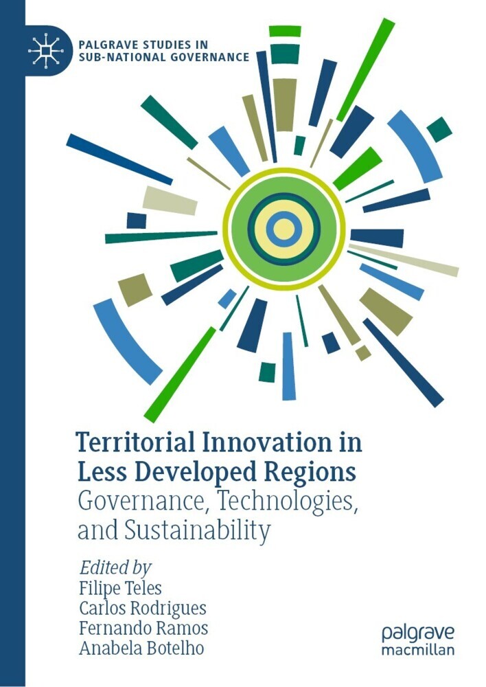 Territorial Innovation in Less Developed Regions main product photo