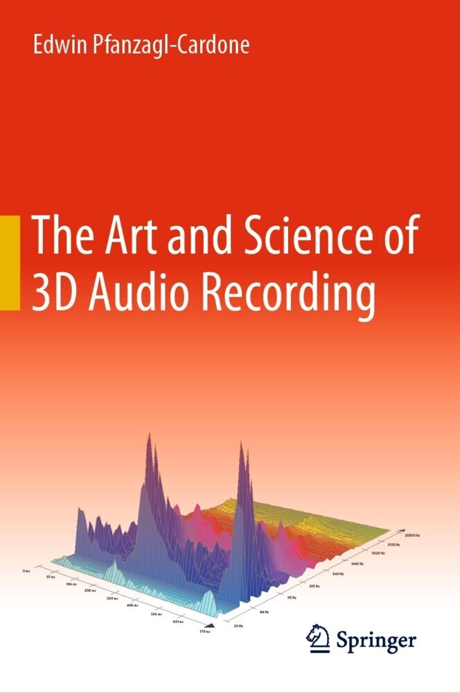 The Art and Science of 3D Audio Recording main product photo