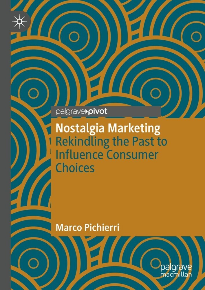 Nostalgia Marketing main product photo
