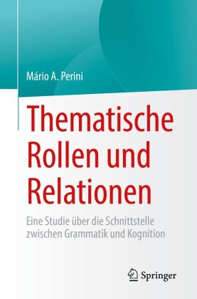 Thematische Rollen und Relationen