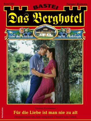Das Berghotel 295