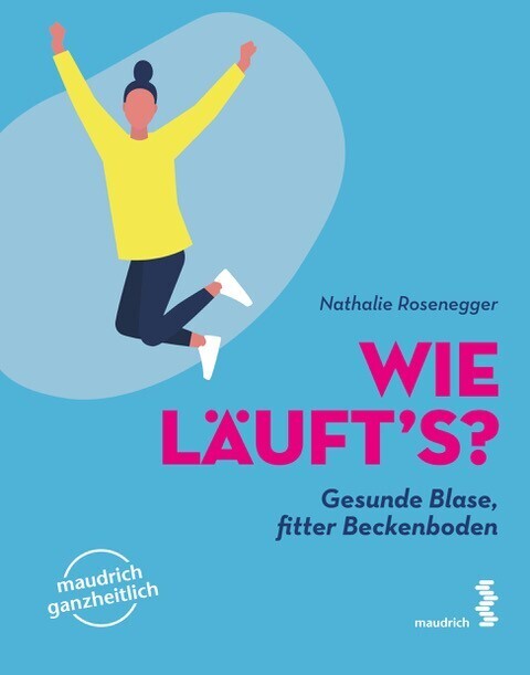 Wie läuft's? main product photo