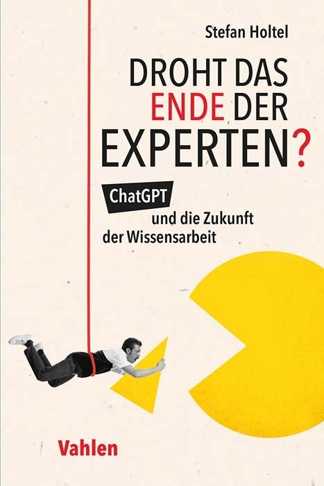Droht das Ende der Experten? main product photo