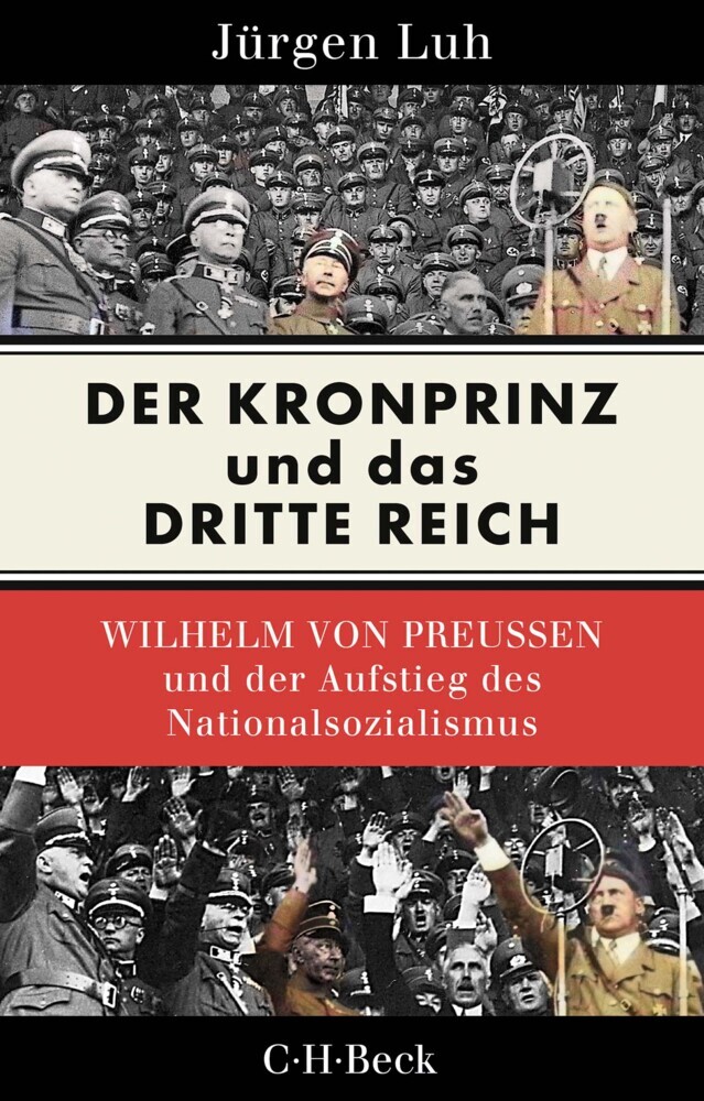 Der Kronprinz und das Dritte Reich main product photo