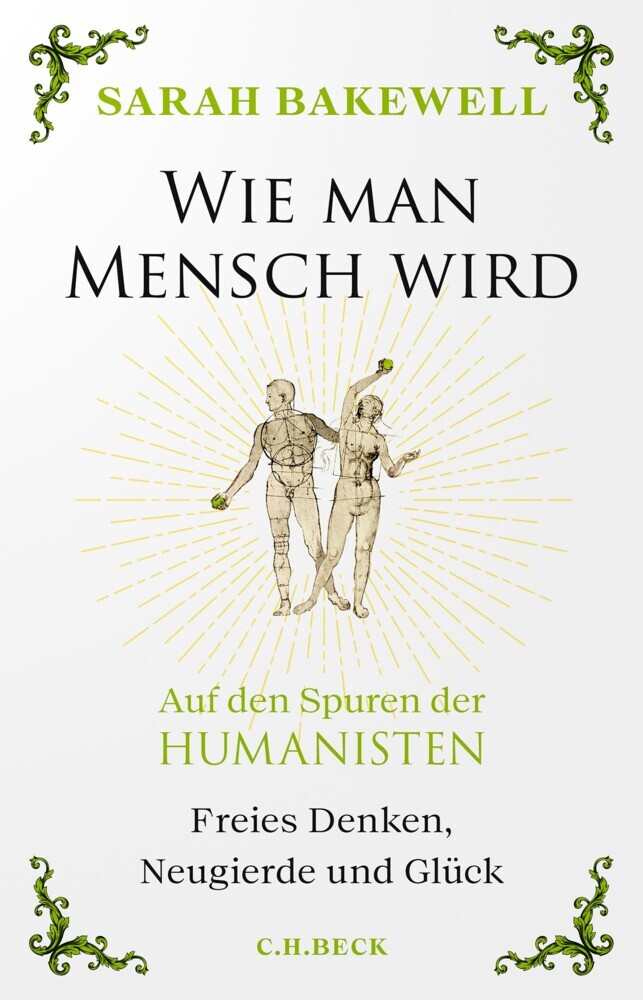 Wie man Mensch wird main product photo