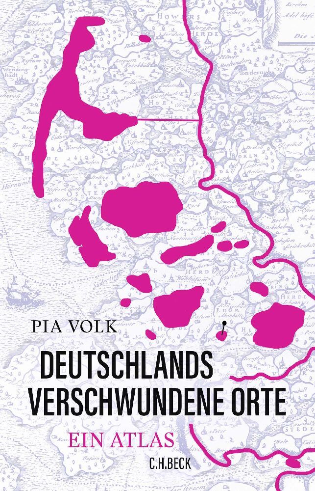 Deutschlands verschwundene Orte main product photo