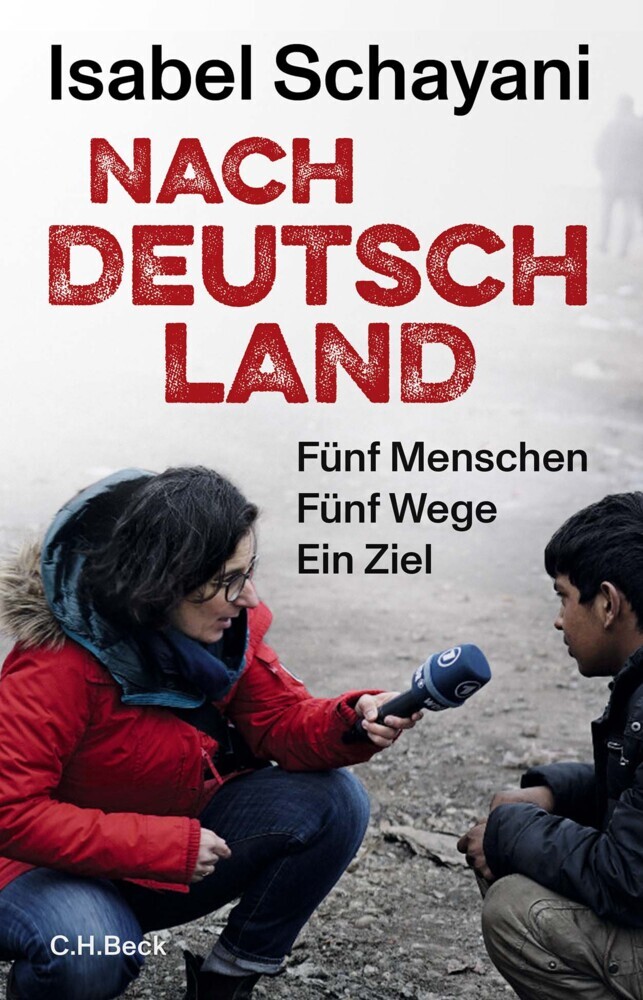 Nach Deutschland main product photo
