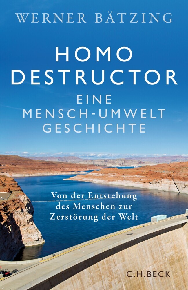 Homo destructor main product photo