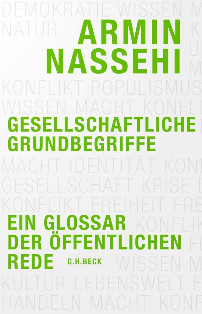 Gesellschaftliche Grundbegriffe main product photo
