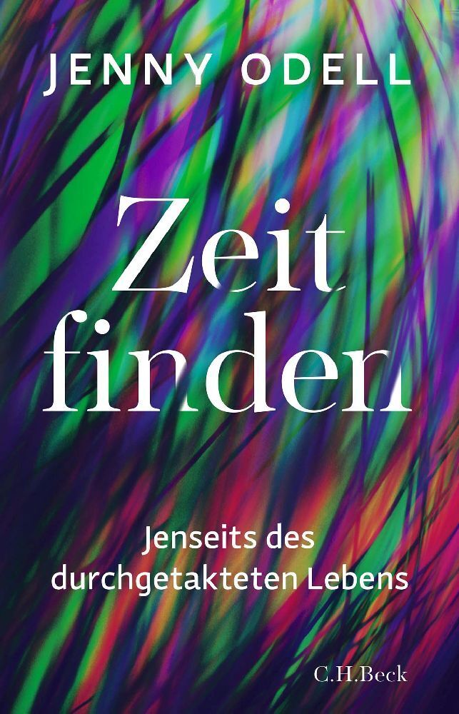 Zeit finden main product photo